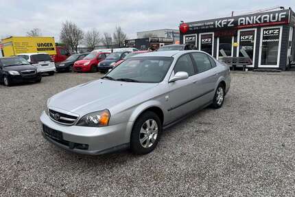 Chevrolet Evanda Gebrauchtwagen
