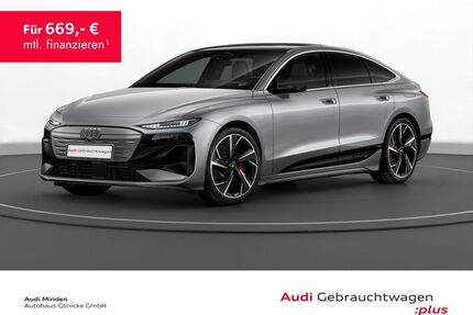 Audi A6 e-tron Gebrauchtwagen