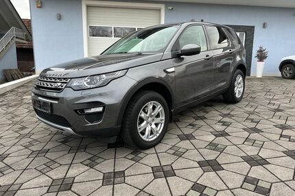 Land Rover Discovery Sport Gebrauchtwagen