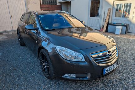 Opel Insignia Gebrauchtwagen