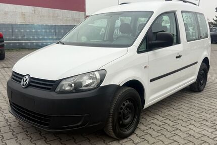 VW Caddy Gebrauchtwagen