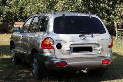 Hyundai SANTA FE Gebrauchtwagen