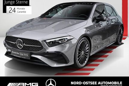 Mercedes-Benz A 200 Gebrauchtwagen