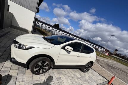 Nissan Qashqai Gebrauchtwagen