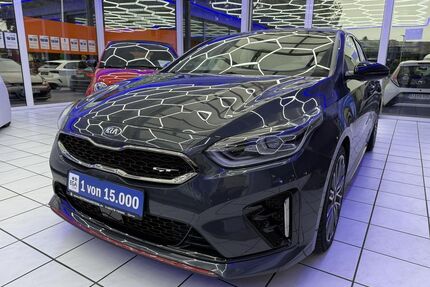 Kia pro ceed / ProCeed Gebrauchtwagen