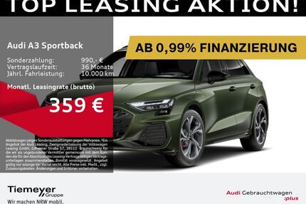 Audi A3 Gebrauchtwagen