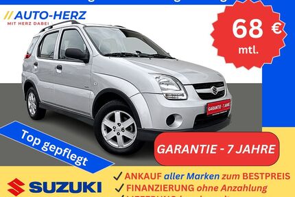 Suzuki Ignis Gebrauchtwagen