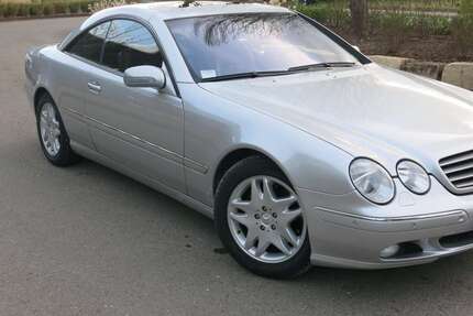 Mercedes-Benz CL 500 Gebrauchtwagen