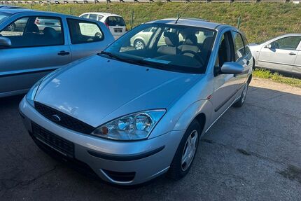 Ford Focus Gebrauchtwagen
