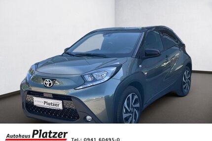 Toyota Aygo (X) Gebrauchtwagen