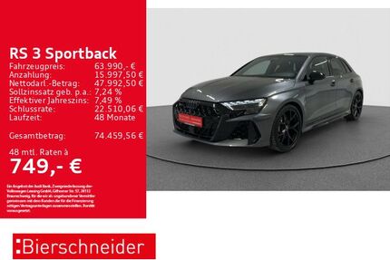 Audi RS3 Gebrauchtwagen