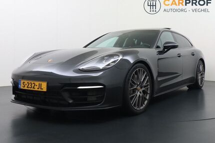 Porsche Panamera Gebrauchtwagen