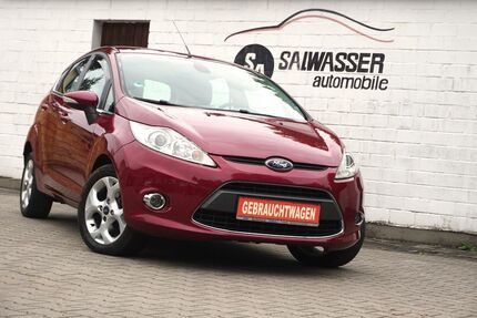 Ford Fiesta Gebrauchtwagen