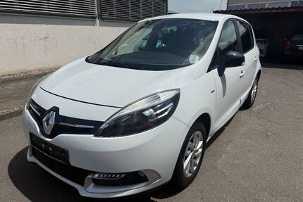 Renault Scenic Gebrauchtwagen