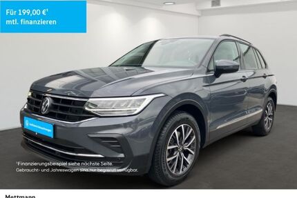 VW Tiguan Gebrauchtwagen