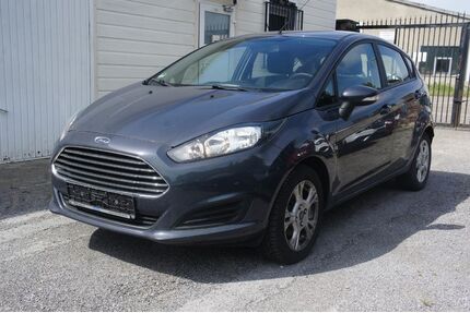 Ford Fiesta Gebrauchtwagen
