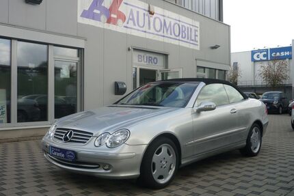 Mercedes-Benz CLK 240 Gebrauchtwagen