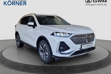 GWM Wey 03 Gebrauchtwagen