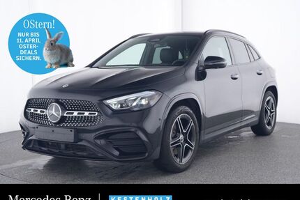 Mercedes-Benz GLA 220 Gebrauchtwagen