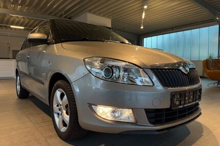 Skoda Fabia Gebrauchtwagen