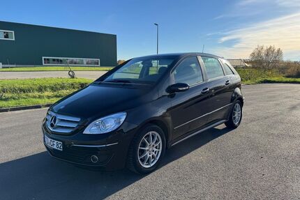 Mercedes-Benz B 200 Gebrauchtwagen