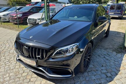 Mercedes-Benz C 63 AMG Gebrauchtwagen