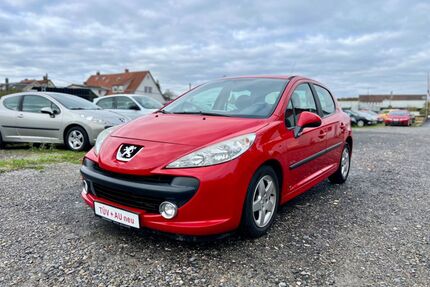 Peugeot 207 Gebrauchtwagen