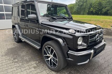 Mercedes-Benz G 63 AMG Gebrauchtwagen