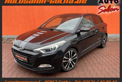 Hyundai i20 Gebrauchtwagen