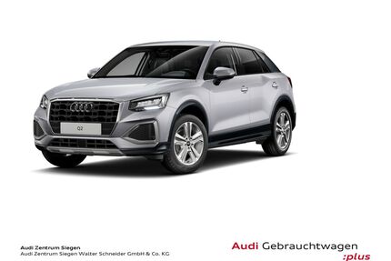 Audi Q2 Gebrauchtwagen