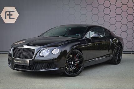 Bentley Continental GT Gebrauchtwagen
