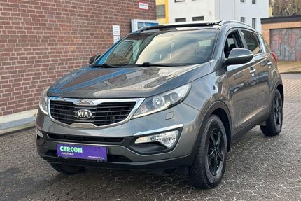 Kia Sportage Gebrauchtwagen