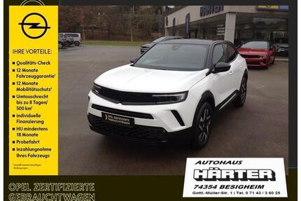 Opel Mokka Gebrauchtwagen