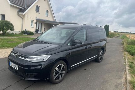 VW Caddy Maxi Gebrauchtwagen