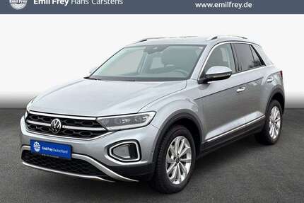 VW T-Roc Gebrauchtwagen