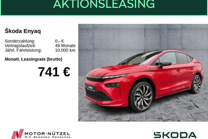 Skoda Enyaq Gebrauchtwagen
