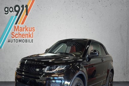 Land Rover Range Rover Evoque Gebrauchtwagen