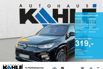 VW Tayron Gebrauchtwagen