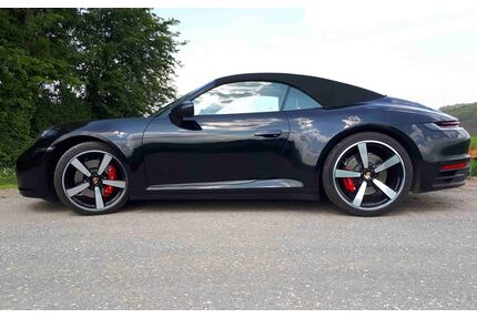 Porsche 992 Gebrauchtwagen