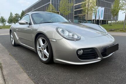 Porsche Cayman Gebrauchtwagen