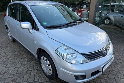 Nissan Tiida Gebrauchtwagen
