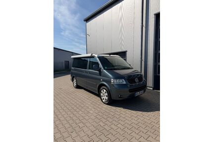 VW T5 California Gebrauchtwagen