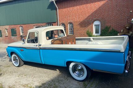Ford F 100 Gebrauchtwagen