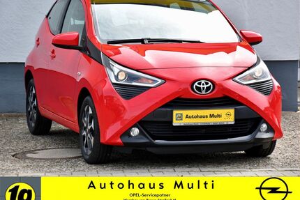 Toyota Aygo (X) Gebrauchtwagen