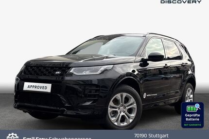 Land Rover Discovery Sport Gebrauchtwagen