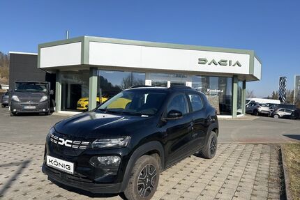 Dacia Spring Gebrauchtwagen