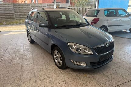 Skoda Fabia Gebrauchtwagen