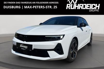 Opel Astra Gebrauchtwagen