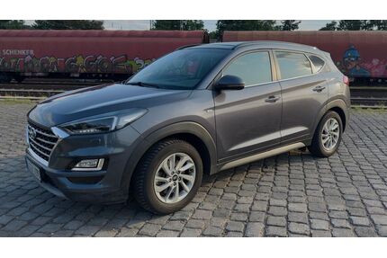 Hyundai TUCSON Gebrauchtwagen