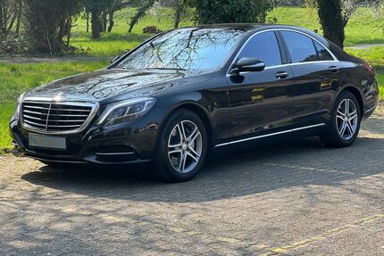Mercedes-Benz S 500 Gebrauchtwagen
